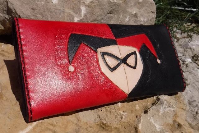 Portefeuille Harley